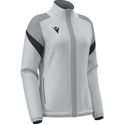Macron Rising Athena Trainingsvest Dames - Steengrijs / Antraciet