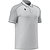 Macron Rising Echoes Poloshirt Herren - Steingrau / Anthrazit