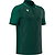 Macron Rising Echoes Poloshirt Kinder - Bottle Green / Mint