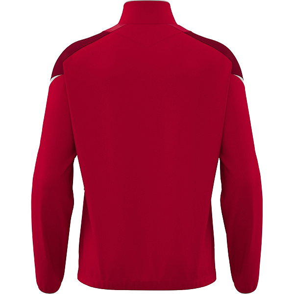 Macron Rising Odin Trainingsjacke Herren - Rot / Weiß