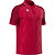 Macron Rising Echoes Poloshirt Kinder - Rot / Weiß