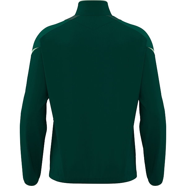 Macron Rising Odin Veste D'entraînement Enfants - Bottle Green / Menthe