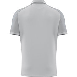 Présentation: Macron Rising Echoes Polo Enfants - Gris Pierre / Anthracite