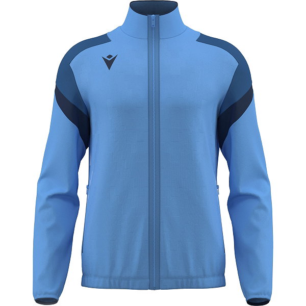 Macron Rising Odin Trainingsjacke Kinder - Indigoblau / Marine