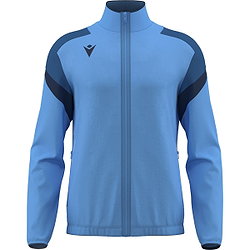 Vorschau: Macron Rising Odin Trainingsjacke Kinder - Indigoblau / Marine