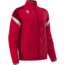 Macron Rising Odin Trainingsvest Kinderen - Rood / Wit