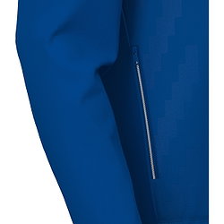 Vorschau: Macron Rising Odin Trainingsjacke Kinder - Royal / Weiß