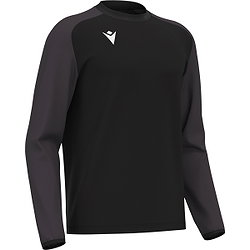 Macron Energy Thalos Sweat Hommes - Noir / Blanc