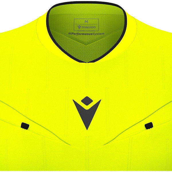 Macron Energy Thalos Sweat Herren - Schwarz / Weiß