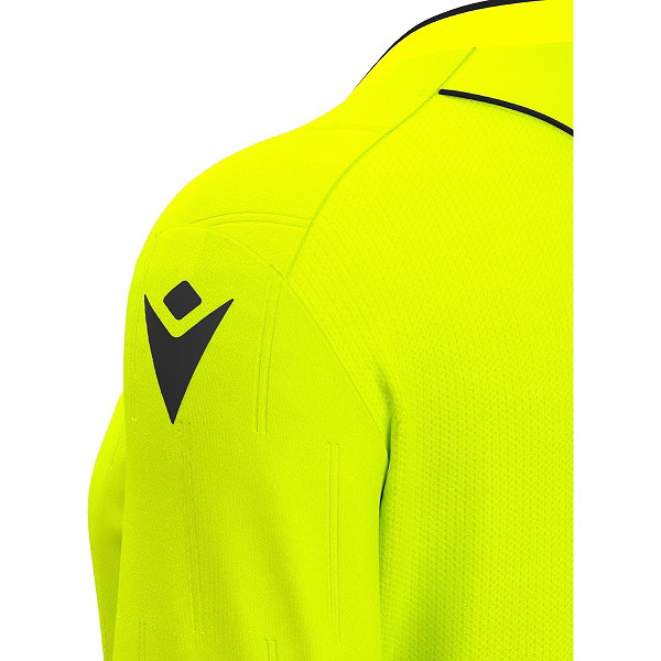 Macron Energy Thalos Sweat Herren - Schwarz / Weiß