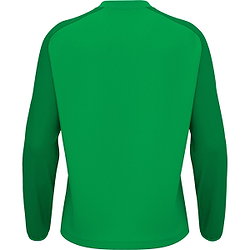 Présentation: Macron Energy Thalos Sweat Hommes - Vert / Blanc