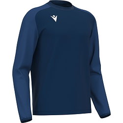 Macron Energy Thalos Sweat Hommes - Marine / Blanc