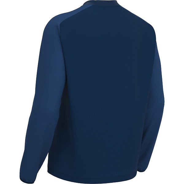Macron Energy Thalos Sweater Heren - Marine / Wit
