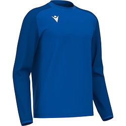 Macron Energy Thalos Sweat Hommes - Royal / Blanc
