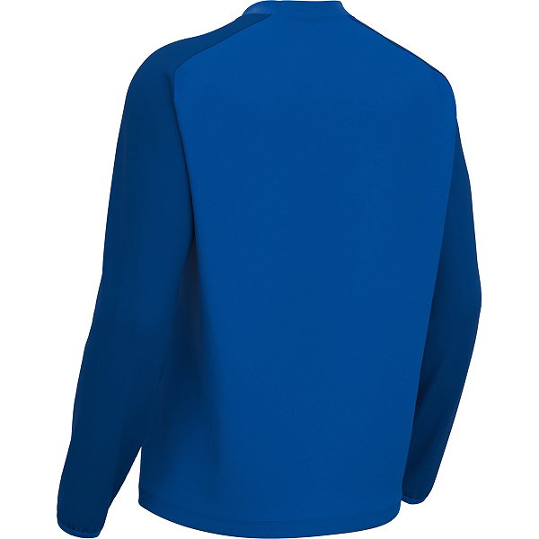 Macron Energy Thalos Sweat Hommes - Royal / Blanc