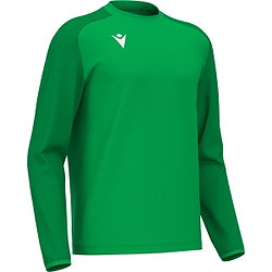 Macron Energy Thalos Sweater Kinderen - Groen / Wit