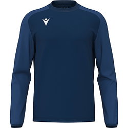Présentation: Macron Energy Thalos Sweat Enfants - Marine / Blanc