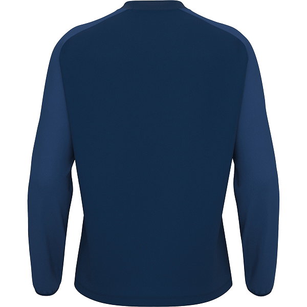 Macron Energy Thalos Sweat Enfants - Marine / Blanc