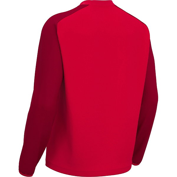 Macron Energy Thalos Sweat Enfants - Rouge / Blanc