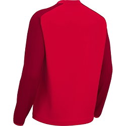 Présentation: Macron Energy Thalos Sweat Enfants - Rouge / Blanc