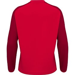 Présentation: Macron Energy Thalos Sweat Enfants - Rouge / Blanc
