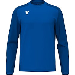Voorvertoning: Macron Energy Thalos Sweater Kinderen - Royal / Wit