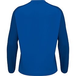 Voorvertoning: Macron Energy Thalos Sweater Kinderen - Royal / Wit