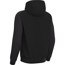 Vorschau: Macron Energy Chronos Hoodie Herren - Schwarz / Weiß