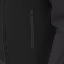 Vorschau: Macron Energy Chronos Hoodie Herren - Schwarz / Weiß