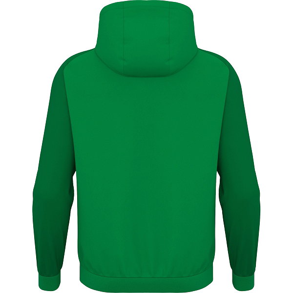 Macron Energy Chronos Hoodie Herren - Grün / Weiß