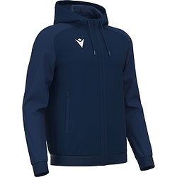 Macron Energy Chronos Hoodie Herren - Marine / Weiß