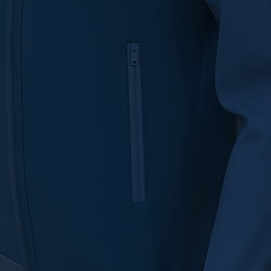 Vorschau: Macron Energy Chronos Hoodie Herren - Marine / Weiß