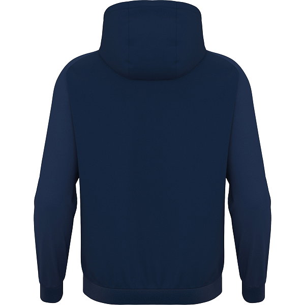 Macron Energy Chronos Hoodie Herren - Marine / Weiß