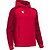 Macron Energy Chronos Hoodie Herren - Rot / Weiß