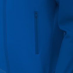 Présentation: Macron Energy Chronos Sweat À Capuche Hommes - Royal / Blanc