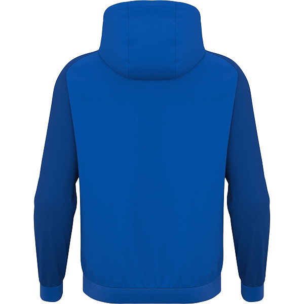 Macron Energy Chronos Sweat À Capuche Hommes - Royal / Blanc