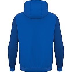 Présentation: Macron Energy Chronos Sweat À Capuche Hommes - Royal / Blanc