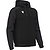 Macron Energy Chronos Hoodie Kinder - Schwarz / Weiß