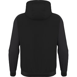 Voorvertoning: Macron Energy Chronos Hoodie Kinderen - Zwart / Wit