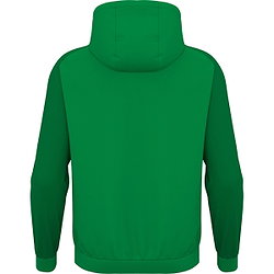 Vorschau: Macron Energy Chronos Hoodie Kinder - Grün / Weiß