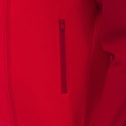 Présentation: Macron Energy Chronos Sweat À Capuche Enfants - Rouge / Blanc
