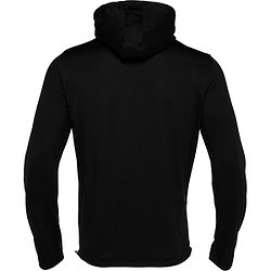 Voorvertoning: Macron Academy Evo Freyr Hoodie Heren - Zwart / Wit