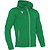 Macron Academy Evo Freyr Hoodie Heren - Groen / Wit