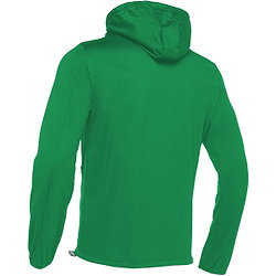 Vorschau: Macron Academy Evo Freyr Hoodie Herren - Grün / Weiß