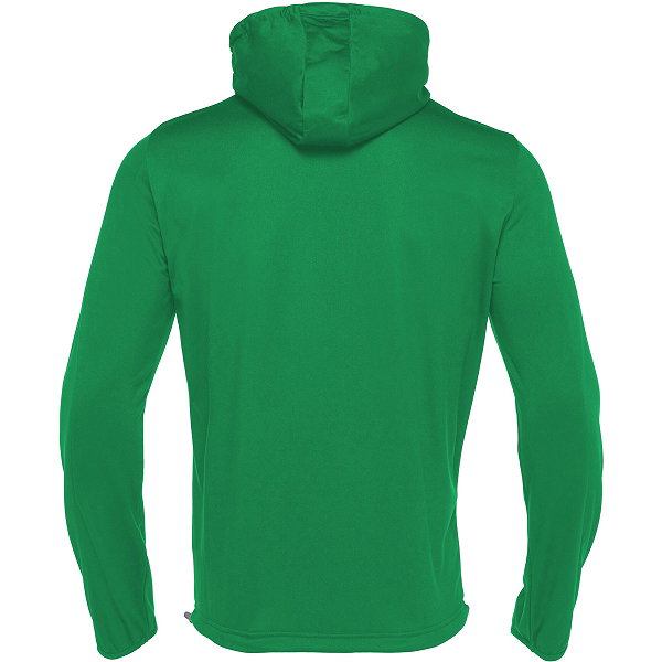 Macron Academy Evo Freyr Hoodie Herren - Grün / Weiß