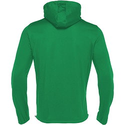 Vorschau: Macron Academy Evo Freyr Hoodie Herren - Grün / Weiß