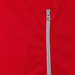 Voorvertoning: Macron Academy Evo Freyr Hoodie Heren - Rood / Wit