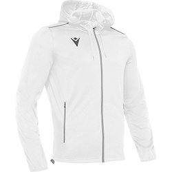 Macron Academy Evo Freyr Hoodie Heren - Wit