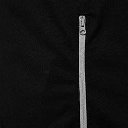 Voorvertoning: Macron Academy Evo Freyr Hoodie Kinderen - Zwart / Wit
