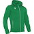 Macron Academy Evo Freyr Hoodie Kinderen - Groen / Wit